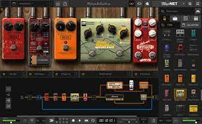 IK Multimedia Amplitube     5         SE